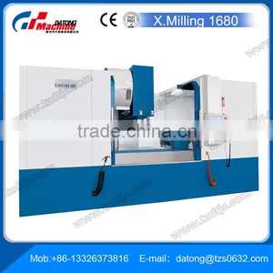 CNC Vertical Machining Center X.mill 1680 SI Rigidity, Maximum Precision and Cost-effective Operation thumbnail-1