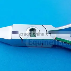 Ball Hook Crimping Plier , Orthodontic Wire Bending Ball Hook Crimping Plier thumbnail-1