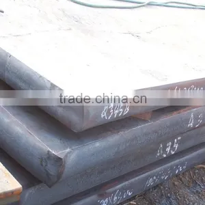 ASTM A572Gr(42.50.60.65) Low Alloy High Strenth Steel Plate, Steel Plate Weight, 25mm Thick Steel Plates, Tianjin thumbnail-4