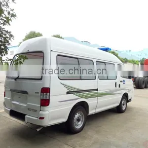 High Quality New Brand Emergency Vehicles Ambulance thumbnail-2