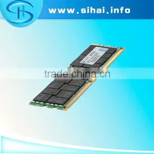 669320-B21 2GB(1x2GB) Single Rank x8 PC3-12800E (DDR3-1600) Unbuffered CAS-11 Memory Kit thumbnail-1