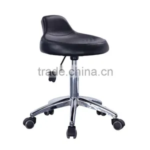 Folding Technician Spa Pedicure Stool thumbnail-1