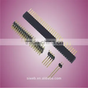 Good Standard Manufacturing PC Board Electrical Pin Connector thumbnail-3
