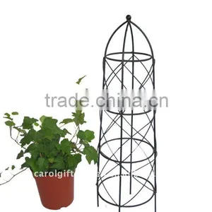 Garden Obelisk Trellis thumbnail-1