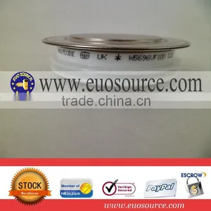 WESTCODE Phase Control Thyristor Silicon Controlled Rectifier W5696VF100 thumbnail-1