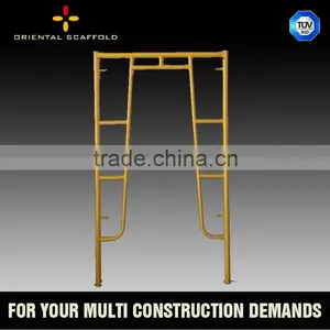 Safety Scaffolding Ladder Frame System thumbnail-6
