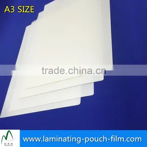 Different Sizes Laminating Pouches 60-250mic Thickness Lamination Film Factory Price Heat Seal Laminating Pouches thumbnail-5