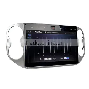 10.1 HD Android 5.1 Car Multimedia System in Dash for Volkswagen Tiguan Navigation Radio 2013-2015 Supplier's Choice thumbnail-5
