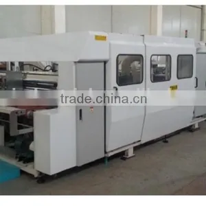 QF-QD2600 Automatic Stitching Machine (stitcher for Corrugated Carton Box) thumbnail-1