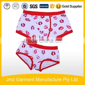2016 Custom Couple Fancy Sex Underwear thumbnail-1