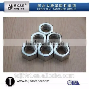 M20 Hex Thin Nut thumbnail-2