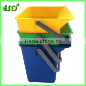 ESD 6L Plastic Pails,Plastic Feed Buckets,Plastic Buckets thumbnail-3
