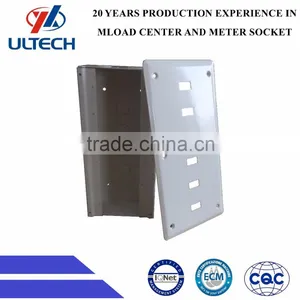High Quality Electrical Steel Sheet Junction Box Switch Box-GWB-6WAY thumbnail-1