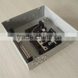 GTL612FM/GTL812FM Four Way ge Type Plug in Load Center thumbnail-3