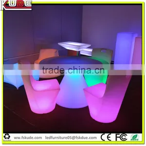 Inductive Charging RGB Glowing Lamp LED Light Base Models With Remote Control thumbnail-5