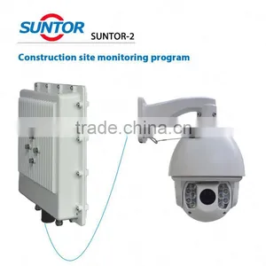Outdoor Portable Support Ptmp Wireless Audio Transmission Long Range thumbnail-5