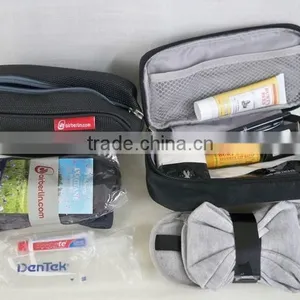 Luxury and Portable Flight Overnight Set With Bag thumbnail-1