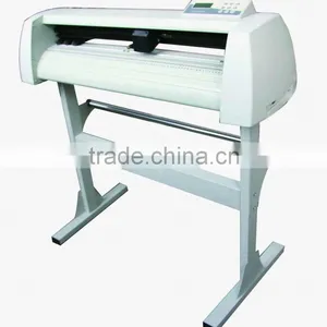 Chinese Cheap Machine Sticker Cutting Machine Cutting Plotter TJ-720 thumbnail-1