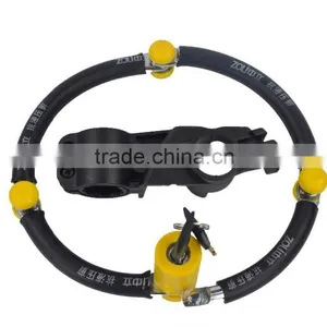 Hot Selling Good Quality Anti-theft Bicycle Folding Lock thumbnail-4