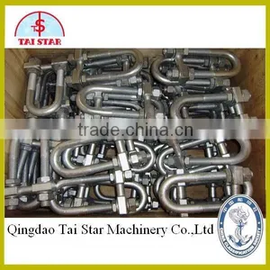 Dog Bone Shackle(TDT1 TYPE) Qingdao Factory thumbnail-3