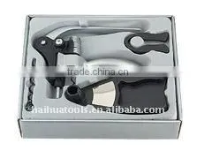 Silver Rabbit Corkscrew Set thumbnail-1