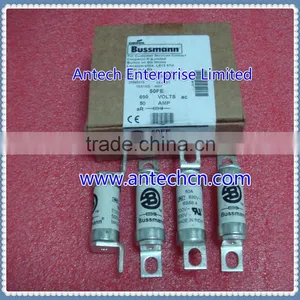 BUSSMANN FUSE 35FE 40FE 45FE 50FE 63FE 80FE 90FE 100FE , New and Original thumbnail-1