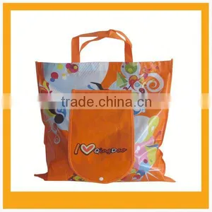 Non Woven Folded Bag thumbnail-1