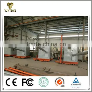 Good Manufacturer Slag Limiting Dart Dispatching Machine in Furnace thumbnail-1