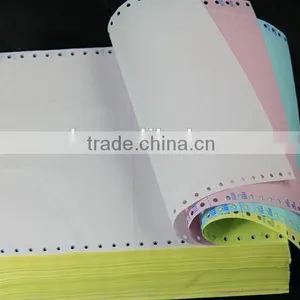 48g 9 1/2 Carbonless Paper Manufacturer From China thumbnail-1