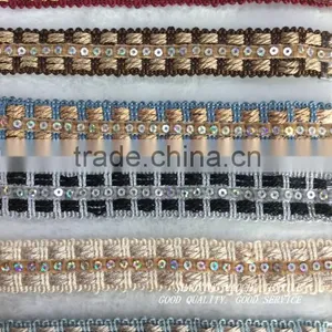 Wholesale Lace for Home Textile Accessory, Sofa and so on thumbnail-1