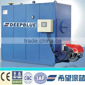 Central Air-conditioning System Boiler thumbnail-4