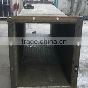Chromed Square Steel Tubes thumbnail-1