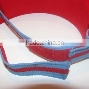 Medical Soft Elastic Loop Tape, High Quality Colorful Elastic Loop Strap thumbnail-6