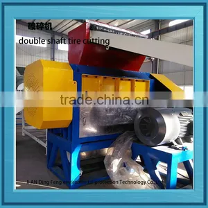 New Design Tyre Cuttting Machine thumbnail-1
