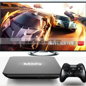 Neweset 2016 Cheap Android 5.1Quad Core 2G/16G 4k 64 Bit KODI Quad Core Streaming Box S905 MXQ PRO thumbnail-5