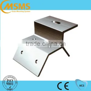 Metal Roof Solar Panel Mounting System thumbnail-2