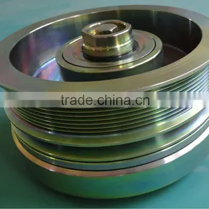 China Supplier Auto Parts Bock Fk40 Compressor Air Compressor Parts Electronic Clutch Assembly thumbnail-1