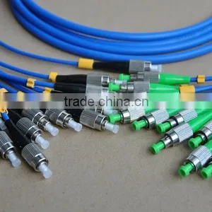 China Manufacturer Indoor OM3 6 Fiber Optic Patch Cord ) thumbnail-4