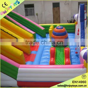 Kids Inflatable Stair Slide Toys,inflatable Dry Slide thumbnail-5