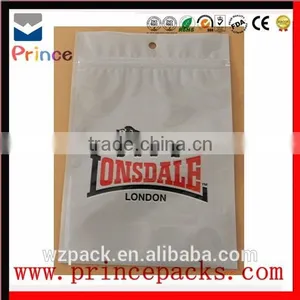 Custom Zip Lock Bags Clothes With Logo Printed and Printing Zip Lock Bag for Clothes thumbnail-3