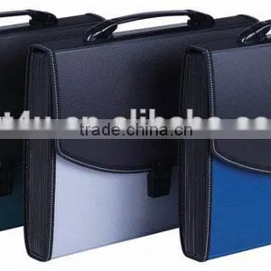 Lock Expanding File Tote for Business thumbnail-1