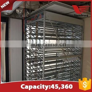 YFXF-45 Hot Selling Good Reputation Industrial Chicken Incubator thumbnail-4