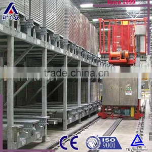 Automatic Storage and Retrieval Pallet Racking System (ASRS) thumbnail-1