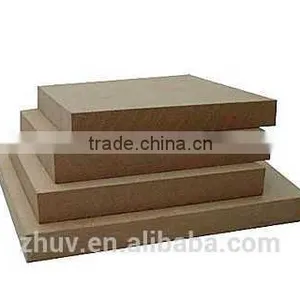 4*8ft Raw MDF, Plain MDF for Indoor Furniture thumbnail-1