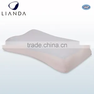 Bonus Bird-eye Fabric Ventilated Pillowcase Gel Pad Memory Foam Pillow, Summer Gel Infused Pillow, Gel Enhanced Memory Pillow thumbnail-2