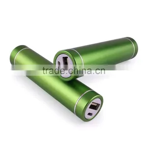 Golden Supplier Tube Power Banks, Mobile Phone Charger thumbnail-6