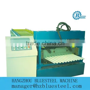 Corrugated Roof Sheet Making Machine thumbnail-3
