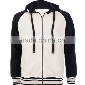 Custom Design Polyester Cotton Sublimated Hoodie for Men thumbnail-1