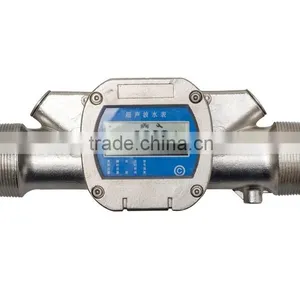 Ultrasonic Water Flowmeter for Potable Water Measurement thumbnail-1