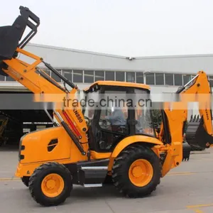 Equipments Agriculture Backhoe Loaders Equipments Producing thumbnail-3